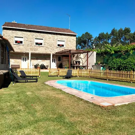 Casa Da Pallota Moraña