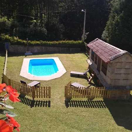 Casa Da Pallota منزل ريفي *