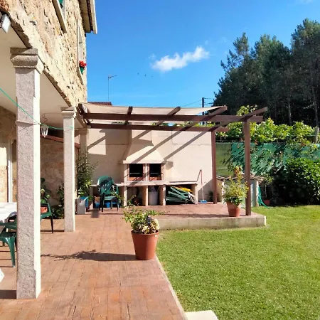 בית כפרי Casa Da Pallota Moraña