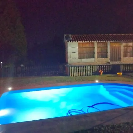 Casa Da Pallota Moraña