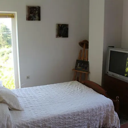 منزل ريفي Casa Da Pallota *