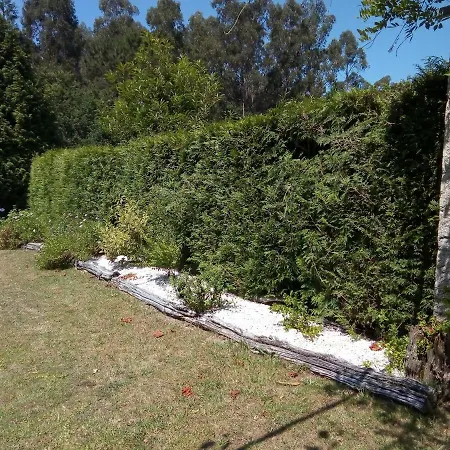 Casa Da Pallota Hétvégi ház *