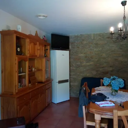 Casa Da Pallota منزل ريفي Moraña