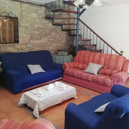 Casa Da Pallota Moraña