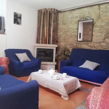 Casa Da Pallota Lantställe *