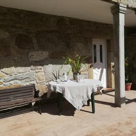 منزل ريفي Casa Da Pallota *