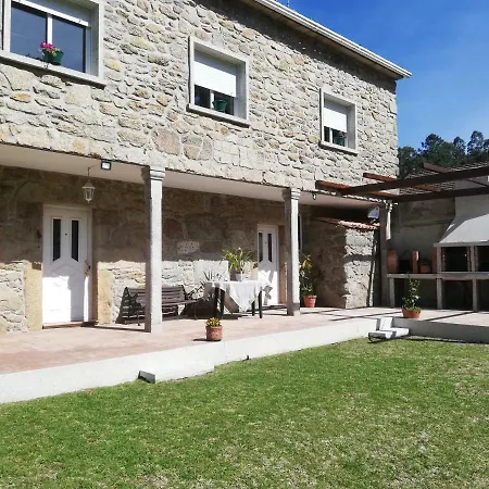 Casa Da Pallota Moraña