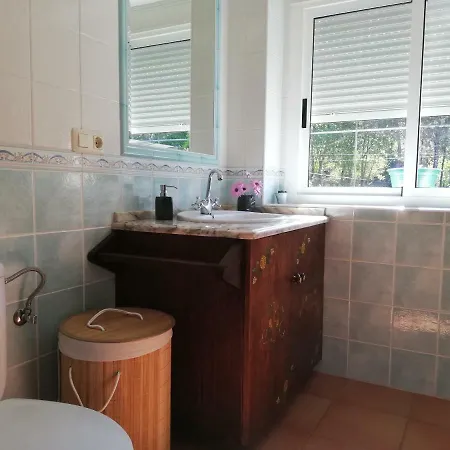 منزل ريفي Casa Da Pallota