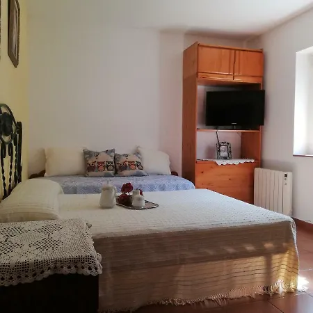 Casa Da Pallota Hétvégi ház *