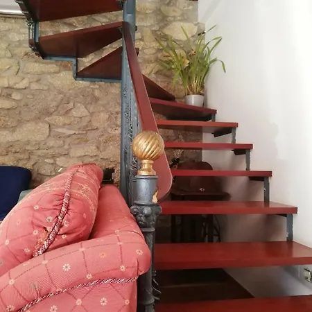 Casa Da Pallota 컨트리하우스 Moraña