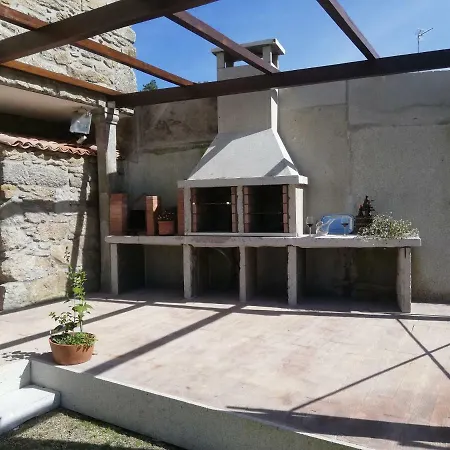 Hétvégi ház Casa Da Pallota *