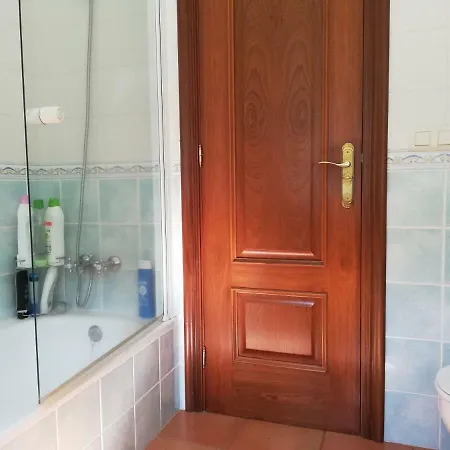 منزل ريفي Casa Da Pallota *