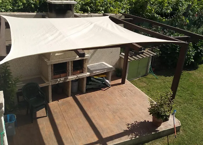 Εξοχικό σπίτι Casa Da Pallota *