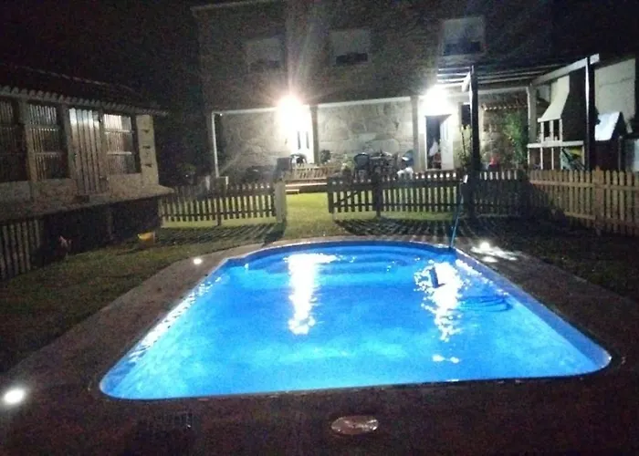 Casa Da Pallota Εξοχικό σπίτι Moraña