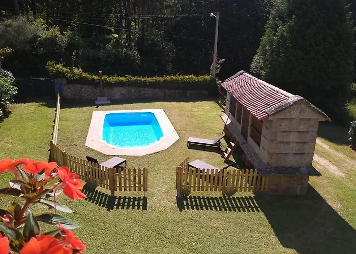 Casa Da Pallota בית כפרי *