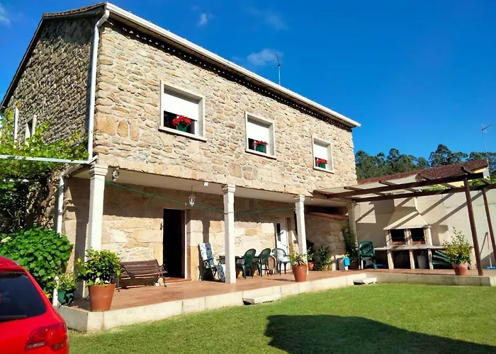 Casa Da Pallota * Moraña