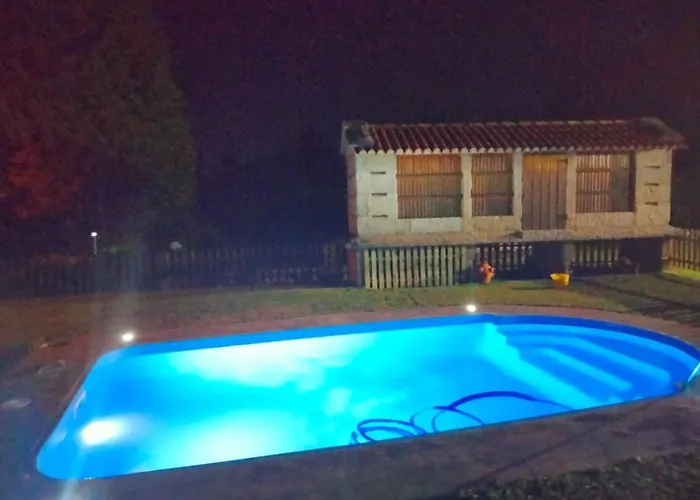 Casa Da Pallota Moraña