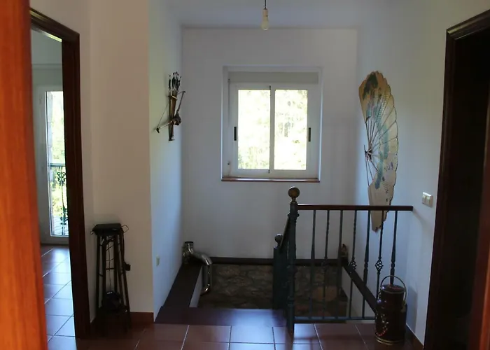 Casa Da Pallota בית כפרי Moraña