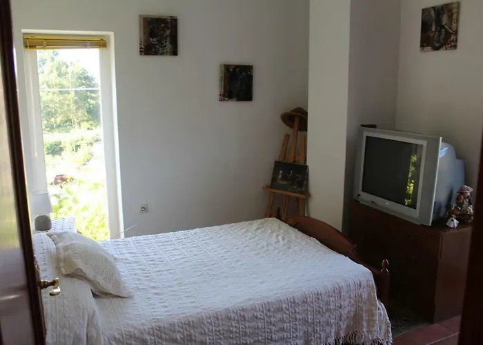 Εξοχικό σπίτι Casa Da Pallota *