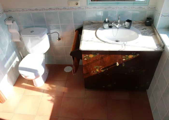 Εξοχικό σπίτι Casa Da Pallota *