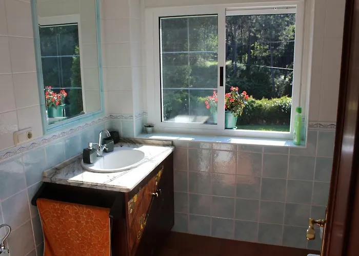 בית כפרי Casa Da Pallota Moraña