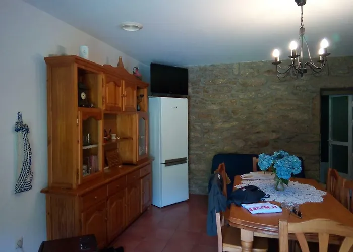 Casa Da Pallota Landhaus Moraña