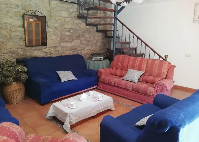 Casa Da Pallota Moraña