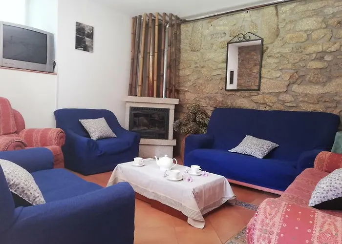 Casa Da Pallota Εξοχικό σπίτι *