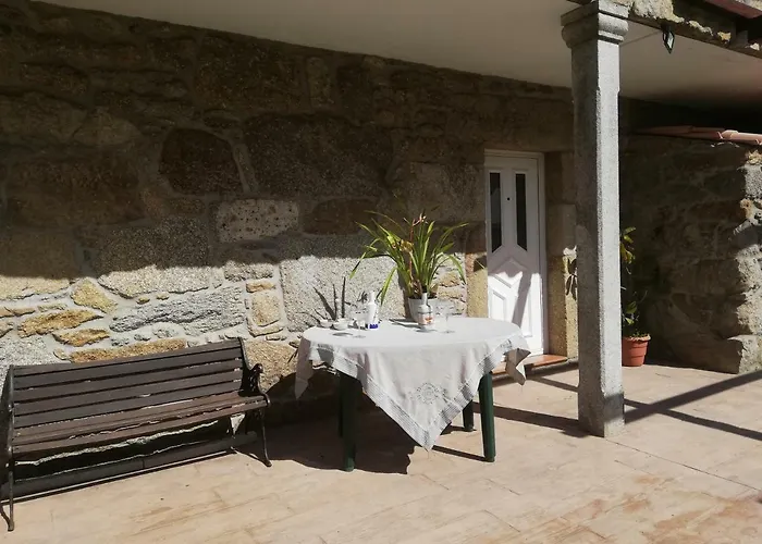 Εξοχικό σπίτι Casa Da Pallota *