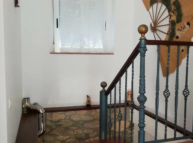 Casa Da Pallota בית כפרי *