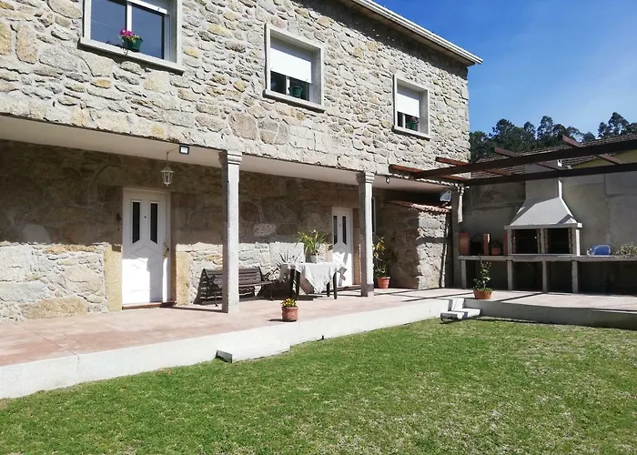 Casa Da Pallota Moraña