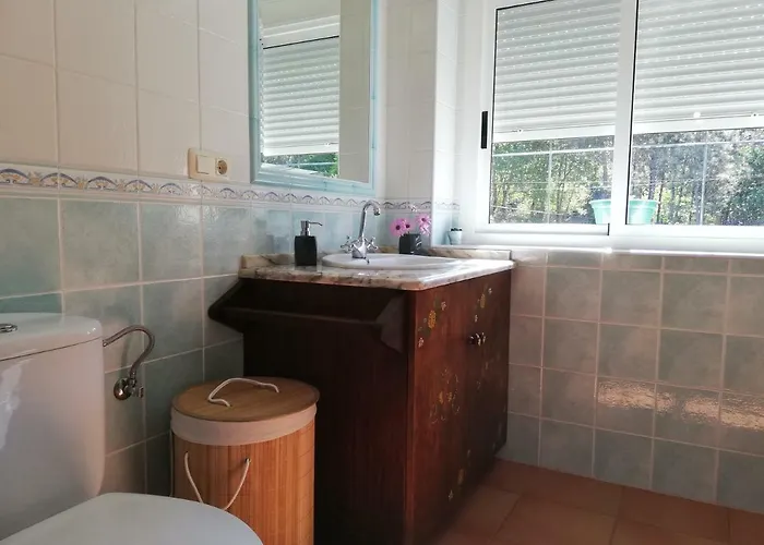 Εξοχικό σπίτι Casa Da Pallota