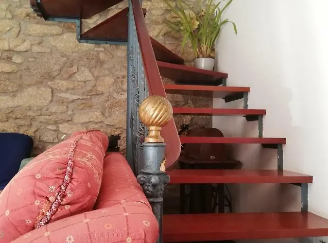 Casa Da Pallota Εξοχικό σπίτι Moraña